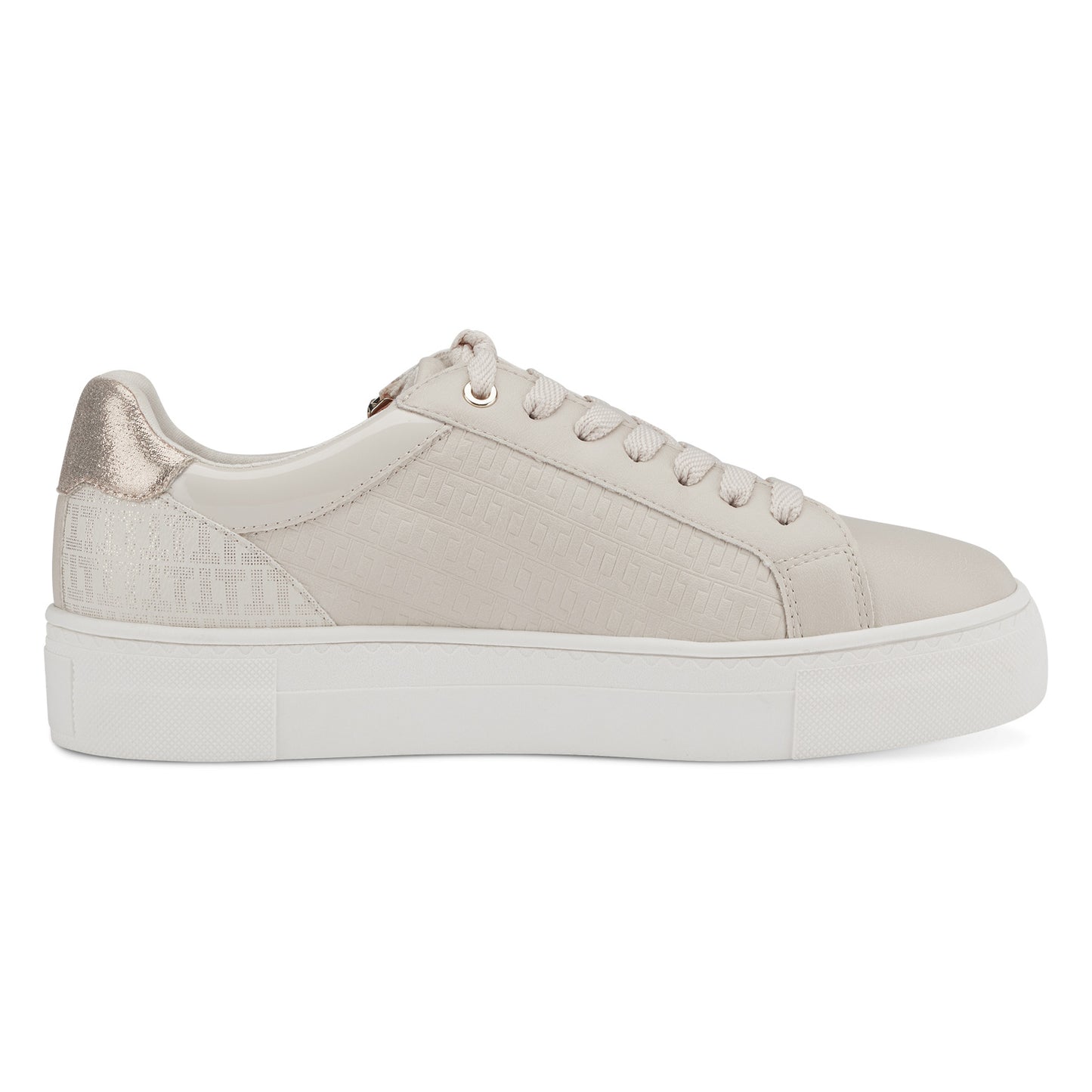 Baskets Gucco Beiges