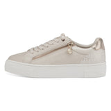Beige Gucco-sneakers