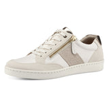 Beige Toulon-sneakers