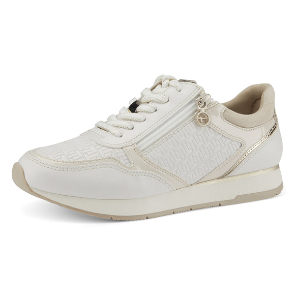 Witte Anchorage-sneakers