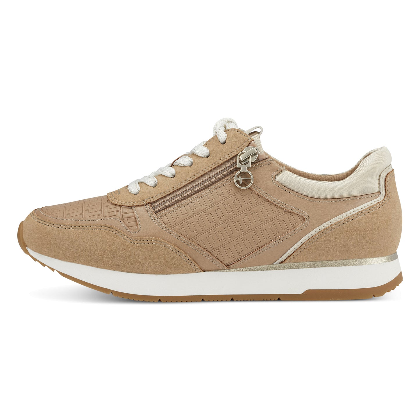 Beige Anchorage-sneakers