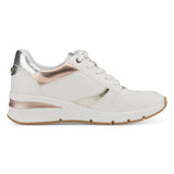 Baskets Tirana Blanches