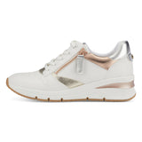 Baskets Tirana Blanches