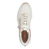 Baskets Tirana Blanches