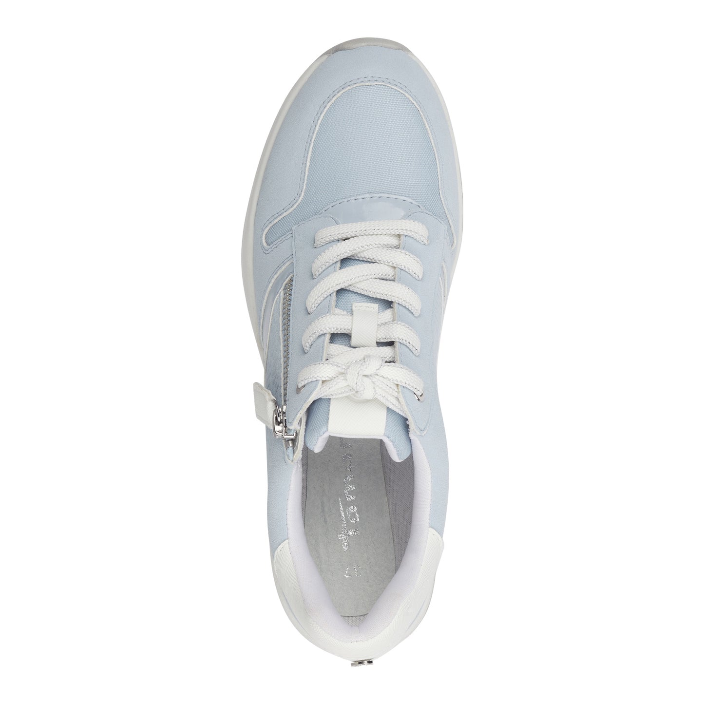 Baskets Tirana Bleu Ciel