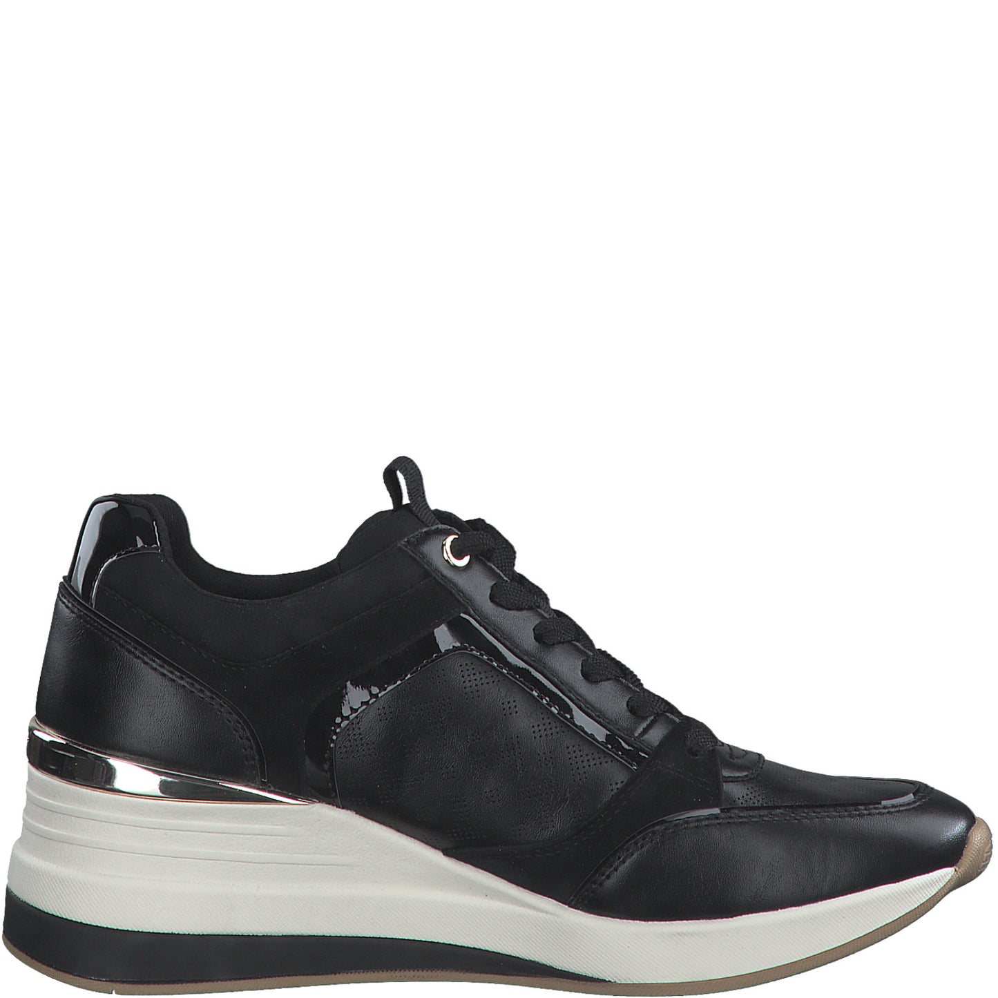Baskets Arlington Noires