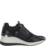 Zwarte Arlington-sneakers