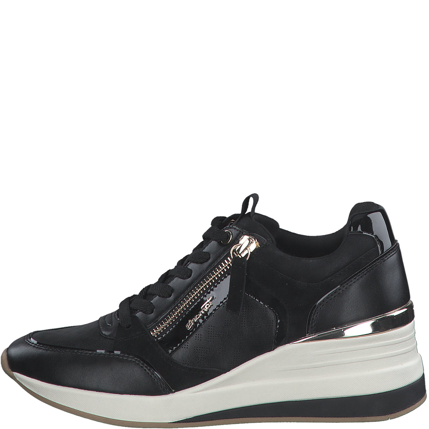 Baskets Arlington Noires