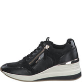 Zwarte Arlington-sneakers