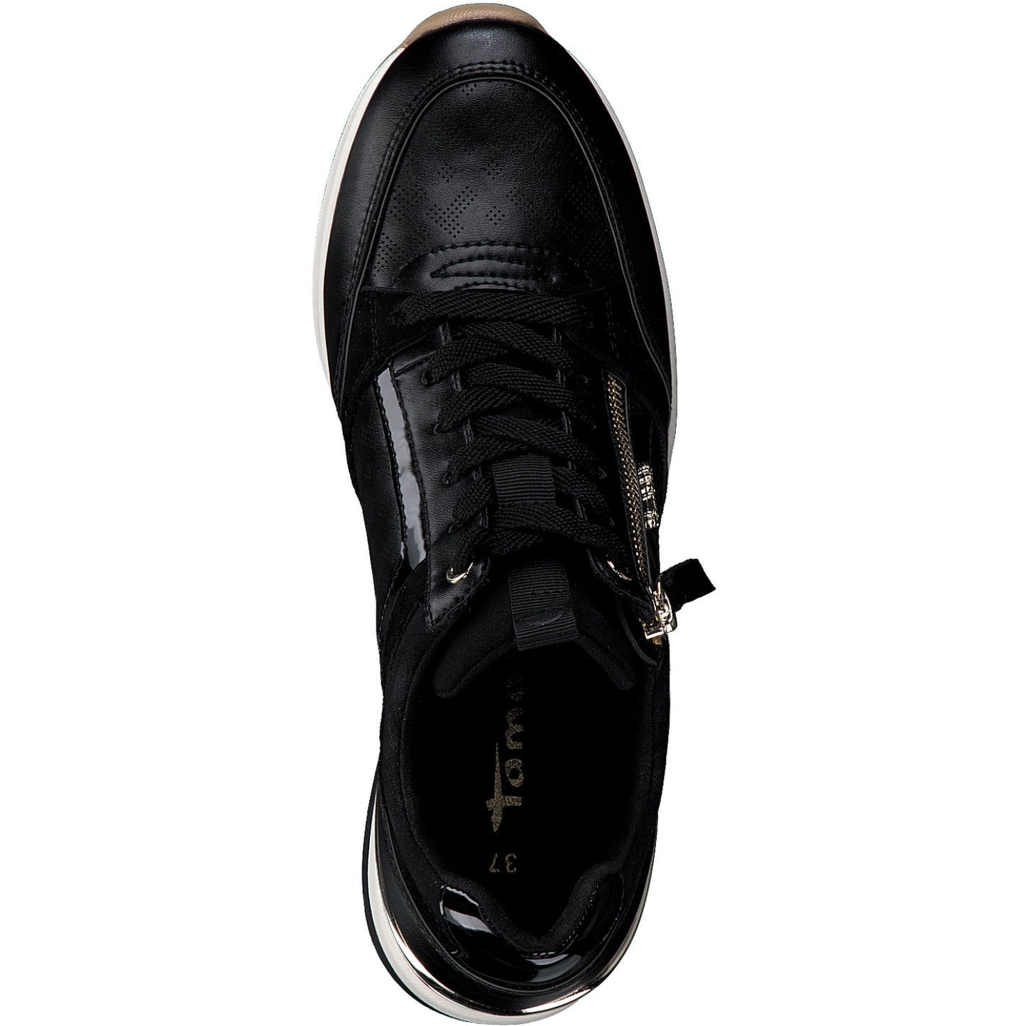 Baskets Arlington Noires