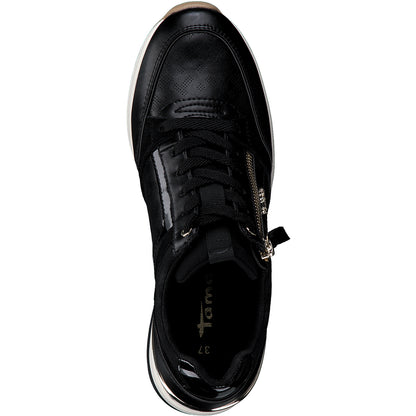 Baskets Arlington Noires