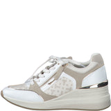 Baskets Arlington Blanches