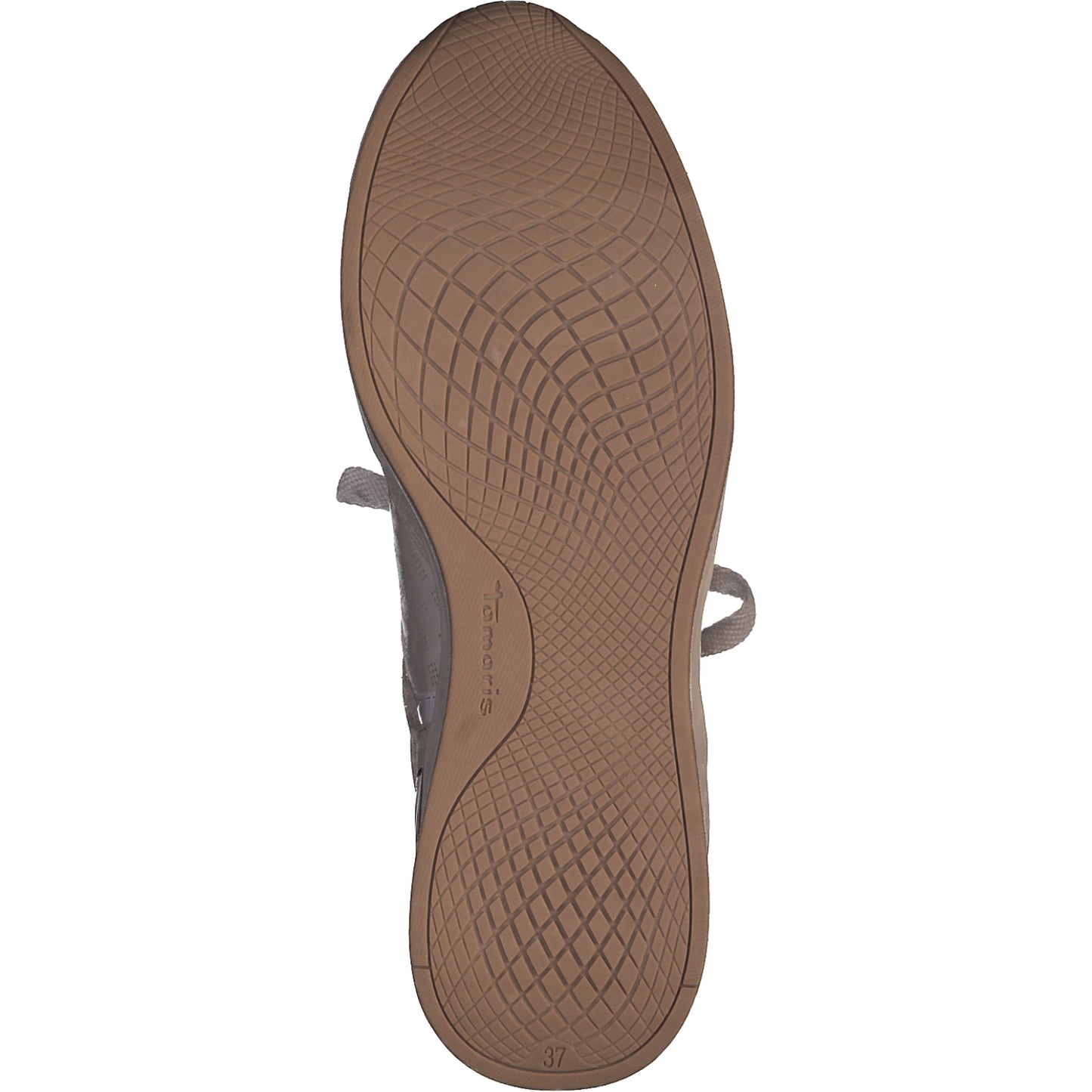 Arlington witte gecombineerde sneakers
