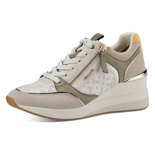 Arlington taupe sneakers