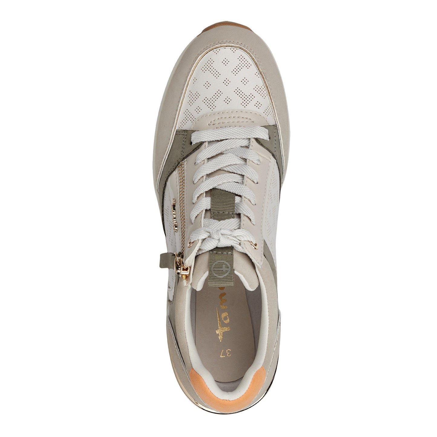 Arlington kaki sneakers