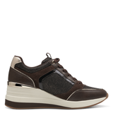 Baskets Arlington Brunes
