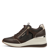 Baskets Arlington Brunes