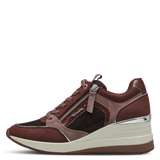 Baskets Arlington Bordeaux