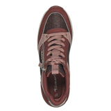 Baskets Arlington Bordeaux