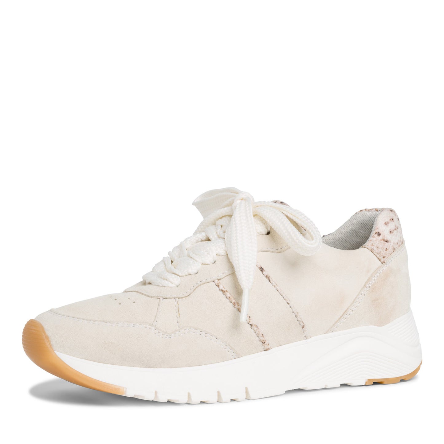 Beige Tallinn-sneakers