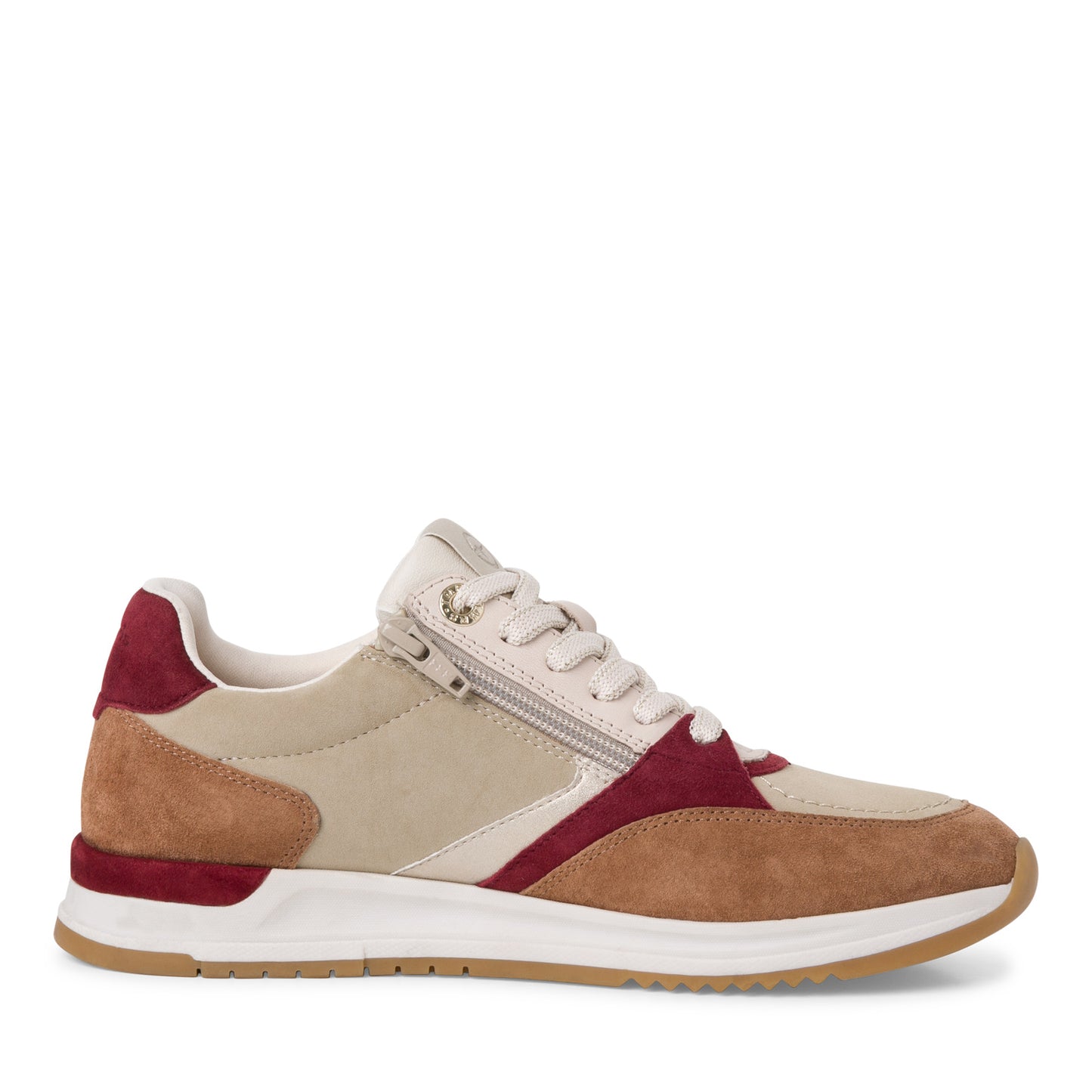 Beige Amarillo-sneakers
