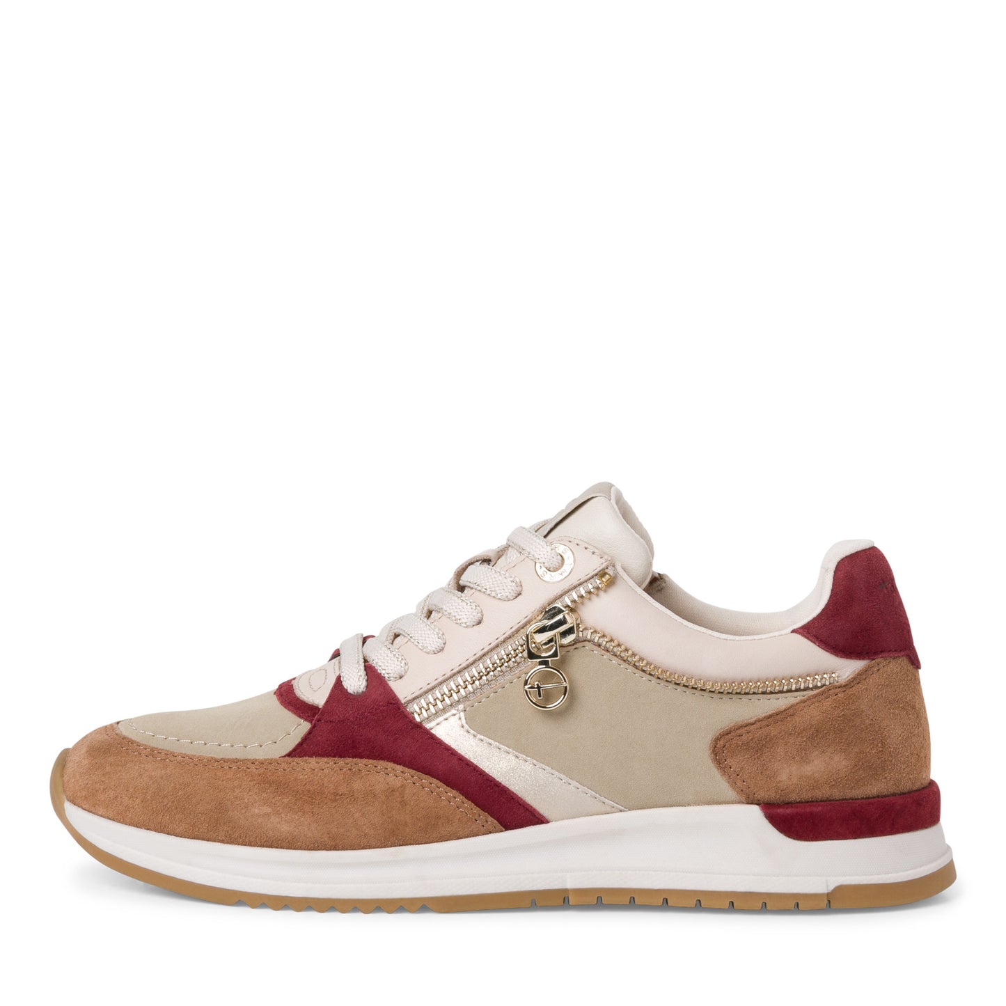Beige Amarillo-sneakers