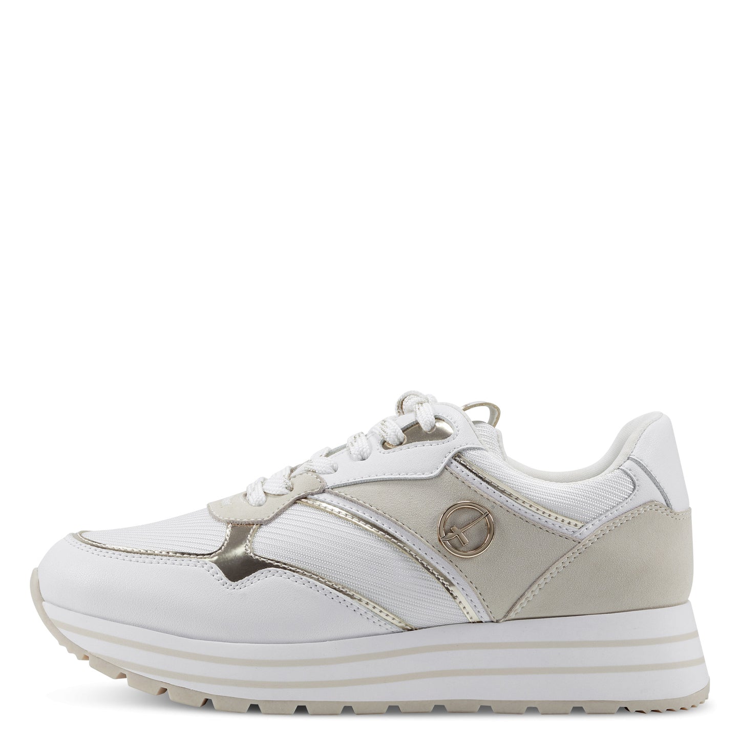 Weiße Austin-Turnschuhe