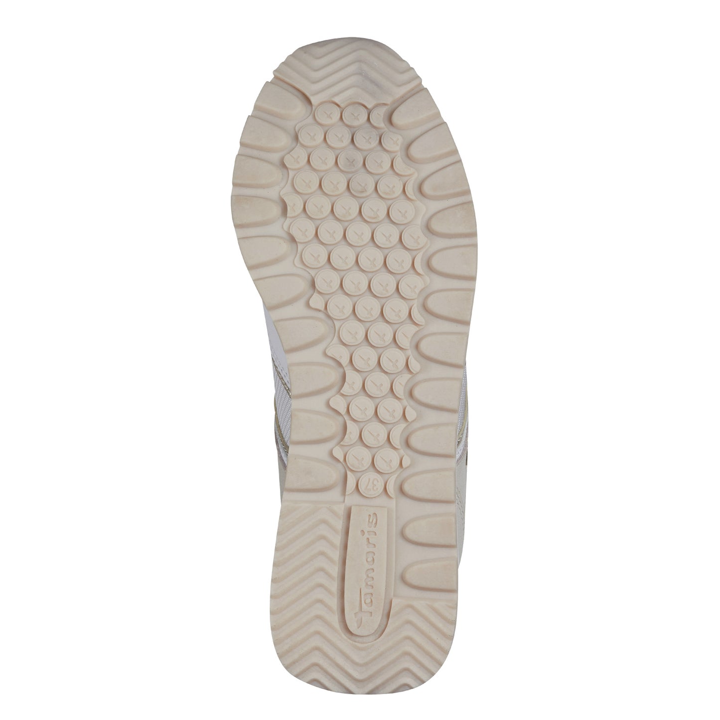 Weiße Austin-Turnschuhe