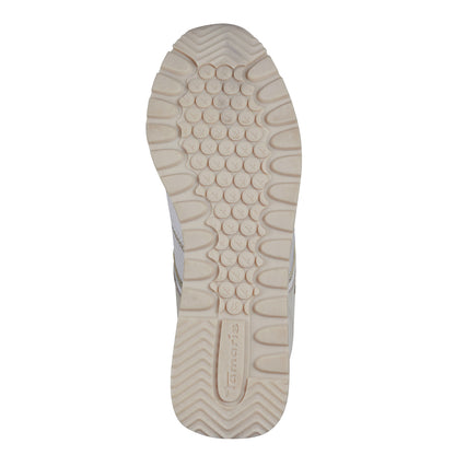 Weiße Austin-Turnschuhe