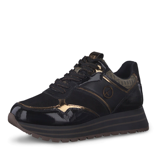 Baskets Austin Noires