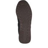 Zwarte Austin-sneakers