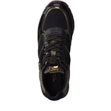 Zwarte Austin-sneakers