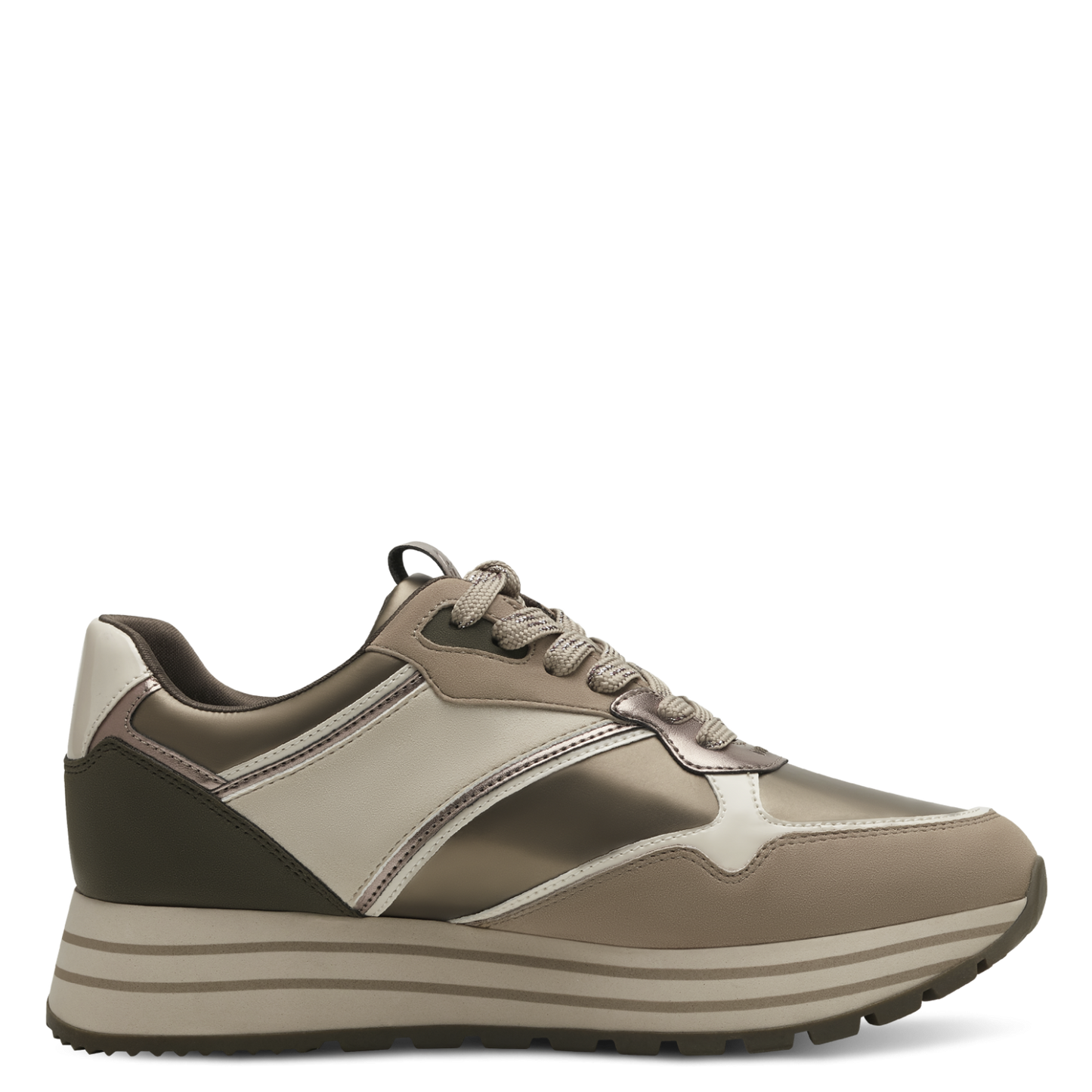 Austin Khaki-Sneaker 