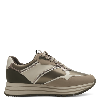 Austin Khaki-Sneaker 