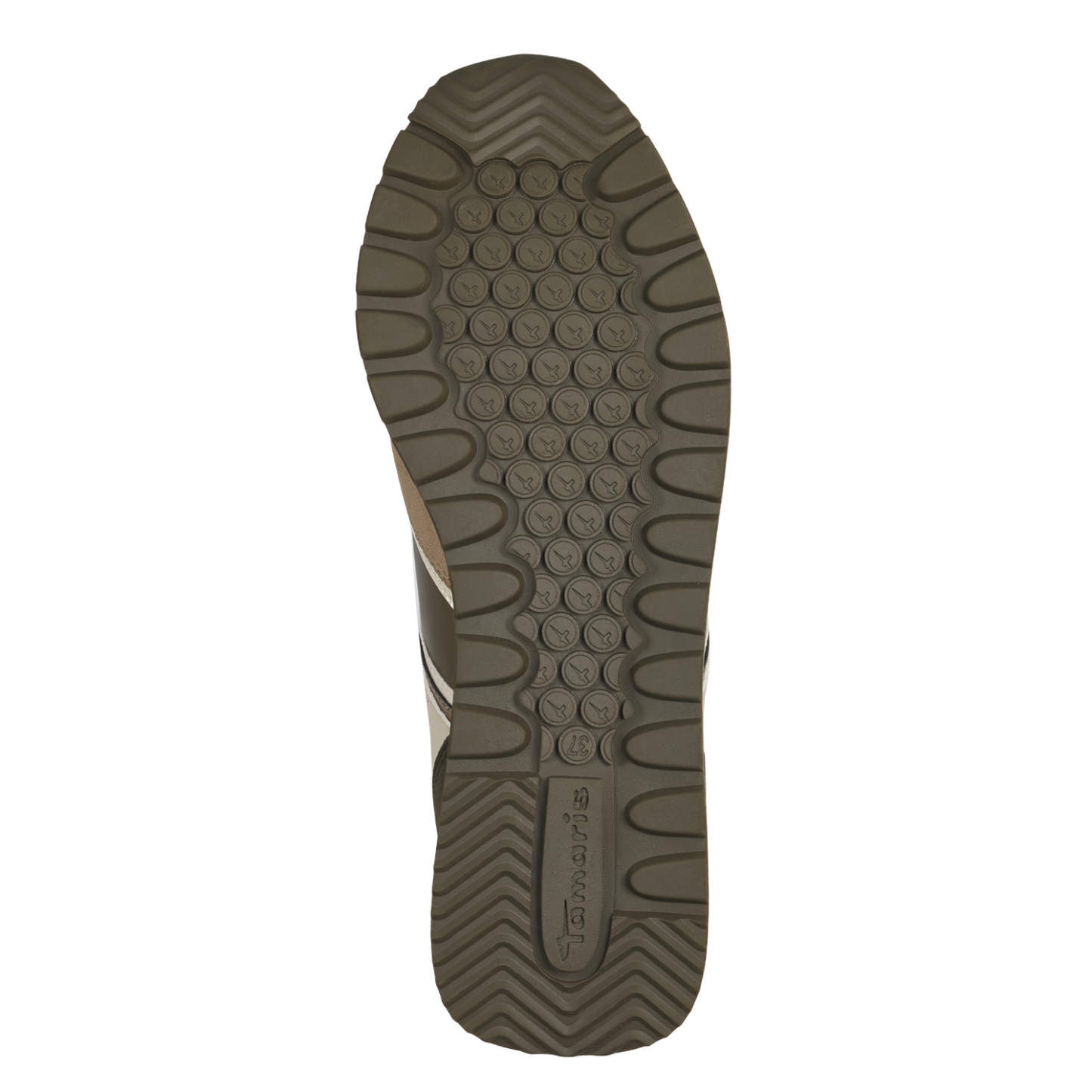 Austin Khaki-Sneaker 