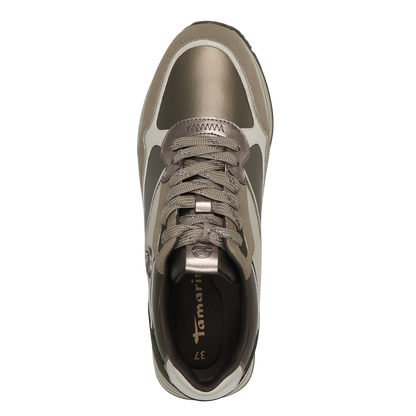 Austin Khaki-Sneaker 