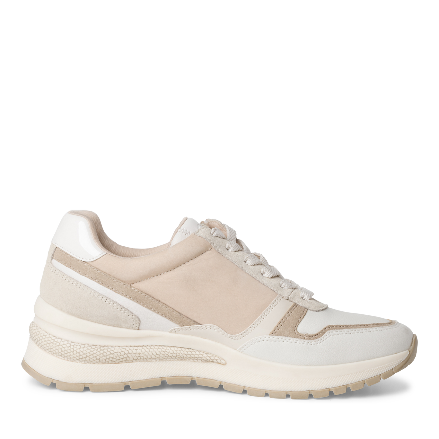 Baskets Alta Beiges