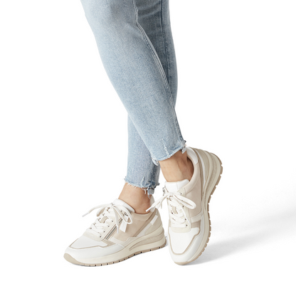 Baskets Alta Beiges