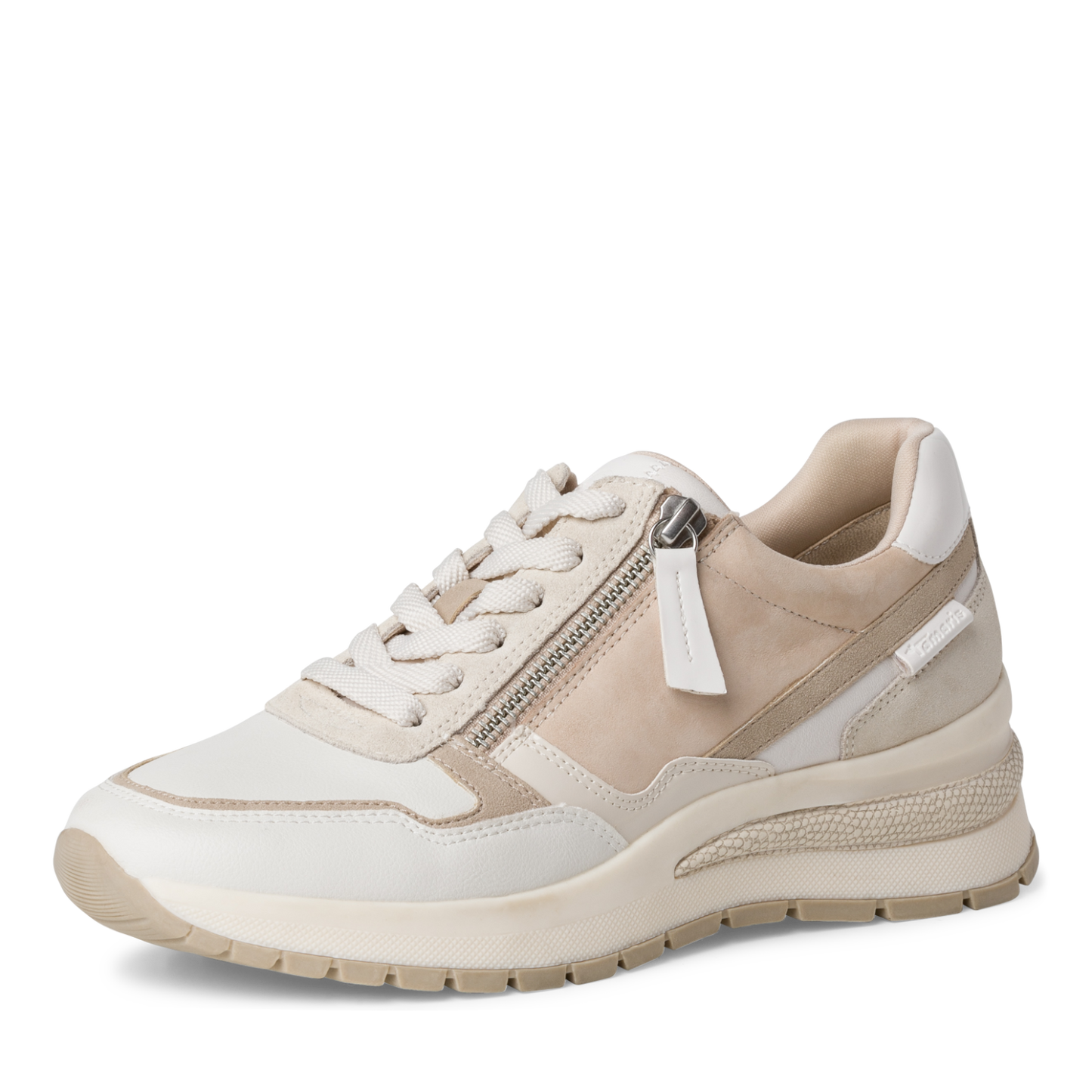 Baskets Alta Beiges