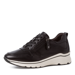 Zwarte Anthemis-sneakers