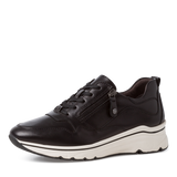 Zwarte Anthemis-sneakers
