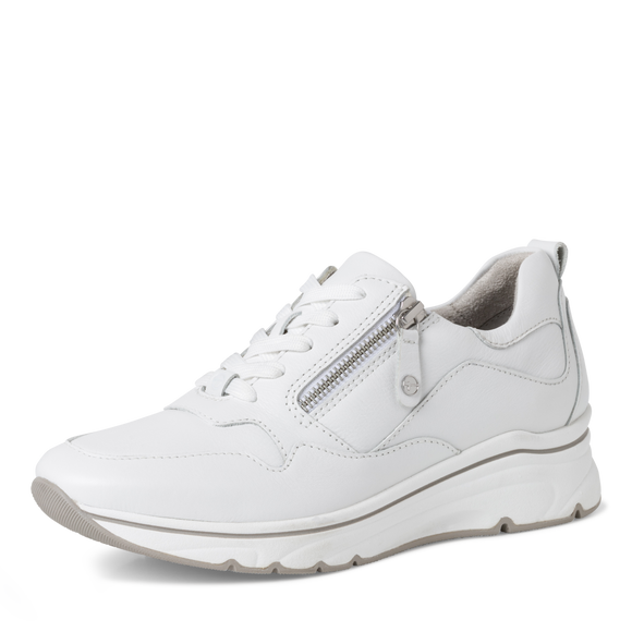 Witte Anthemis-sneakers
