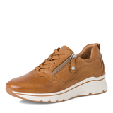Camelkleurige Anthemis-sneakers