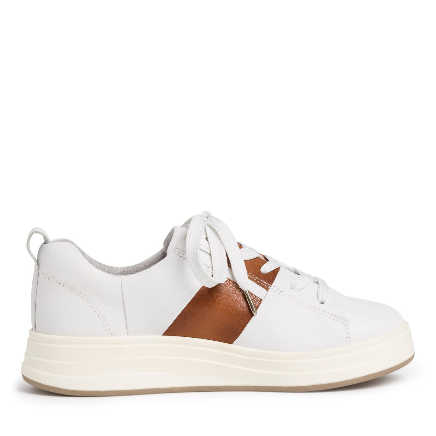 Weiße Pristina-Turnschuhe