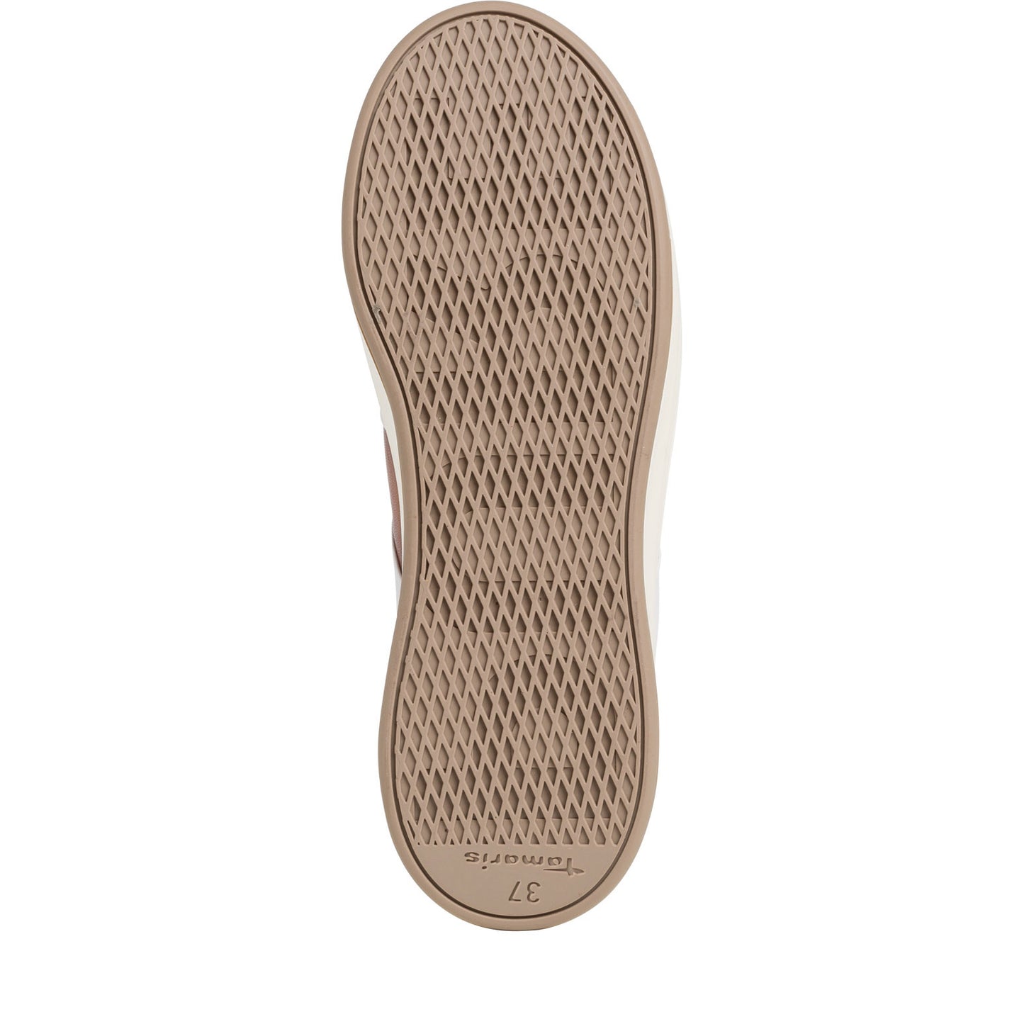 Weiße Pristina-Turnschuhe