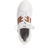Witte Pristina-sneakers