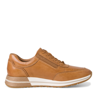 Anemone Camel-sneakers