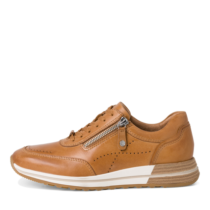 Anemone Camel-sneakers