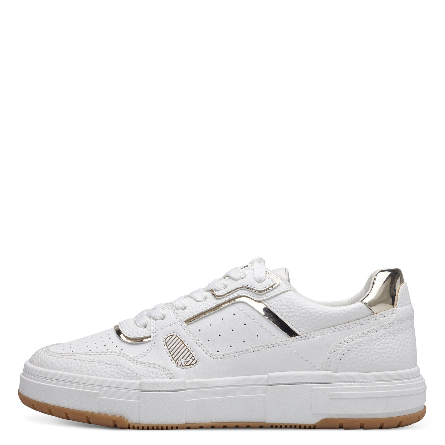 Baskets Niki Blanches