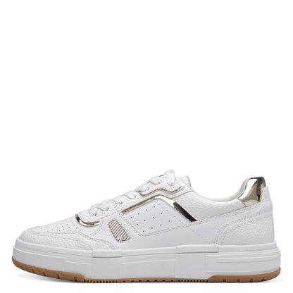 Baskets Niki Blanches
